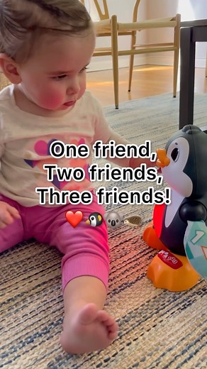 8.8K views · 43 reactions | A penguin, a koala, and a hedgehog walk into a playroom…and have the best playdate ever. | Fisher-Price | Facebook
