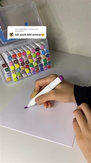 Creative Handwriting Techniques: Writing 'Emma'