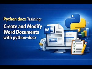 Comprehensive Guide to Creating and Editing Word Documents with python-docx in Python