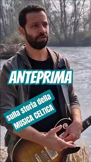 PREVIEW of the video on the history of CELTIC MUSIC #shorts