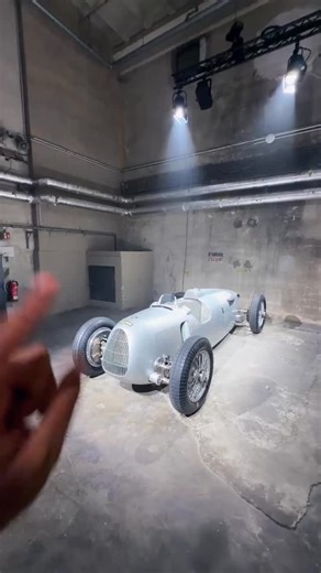 Faisal Khan on Instagram: "Audi has always done well in racing, even before they were called Audi! This car right here, the Auto Union C-Type is the most successful racing car of all time! Thus hopes are high with Audi now entering Formula 1."