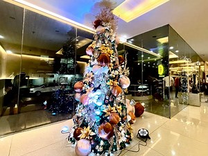 Diamond Suites and Residences celebrates a more meaningful Christmas this year
