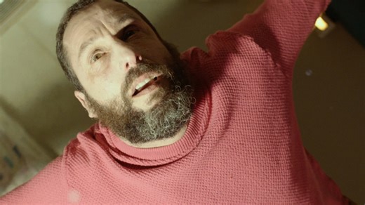 Jakub's complete overwhelm and realisation of how much Lenka means to him is such an emotional moment. 🎬 Spaceman | Netflix