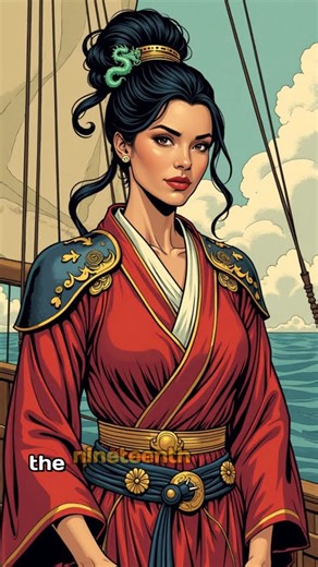 Female Pirates Who Ruled the Seas #pirates #history #empowerment