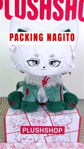 Nagito Komaeda Merchandise: Shop the Best Plush Items