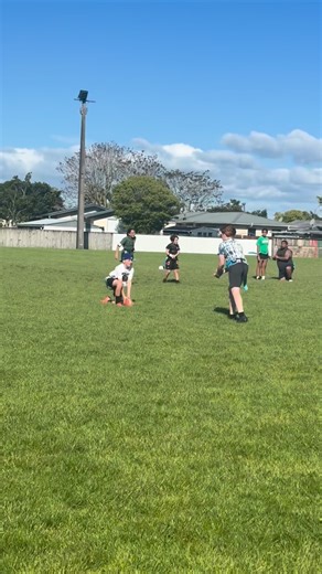19 reactions | Week 3 Flag Football – Kids Highlights  Another awesome week on the field for our tamariki! Week 3 showed just how much progress our kids have made sharper plays, better teamwork, and growing confidence every game. The effort, energy, and smiles say it all! Keep up the great mahi, kids we’re proud of how far you’ve all come  | Hamilton Hawks | Facebook