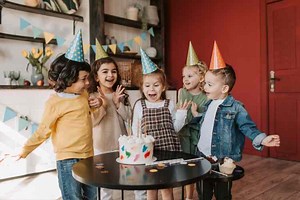 Birthday Party Games For 7 Year Olds