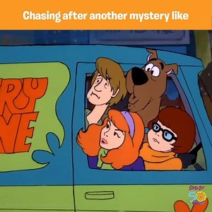 Think you have what it takes to solve a mystery? Head to our website for more Scooby fun! #ScoobyDoo50 http://bit.ly/2SGiaYt | Scooby-Doo