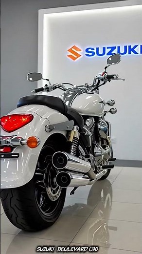 Suzuki Boulevard C90 – The Ultimate Cruiser Review | Power, Comfort & Classic Style!