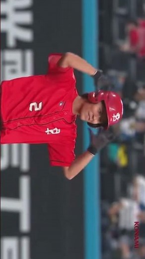 えんどれす【パワスピvsオール北海道 チームを勢いづける2本のツーベースヒット】 #スポーツ #あるある #スポーツあるある #野球 #パワスピ