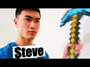 dumb jokes about minecraft