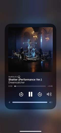 #Dreamcatcher [Shatter] (Performance Ver.) #Official_Dreamcatcher #DreamcatcherShatter #Shatter #오오티디 #VillainS #InSomnia #Special_Clip #지유 #JiU #수아 #SUA #시연 #SiYeon #한동 #Handong #유현 #YooHyeon #다미 #Dami #가현 #GaHyun #fyp #KPop #fouryourpage