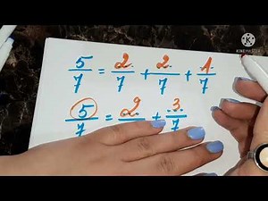 4eme primaire ( 2eme terme) unité 9 leçon 1,2,3 ... les fractions ordinaires ...