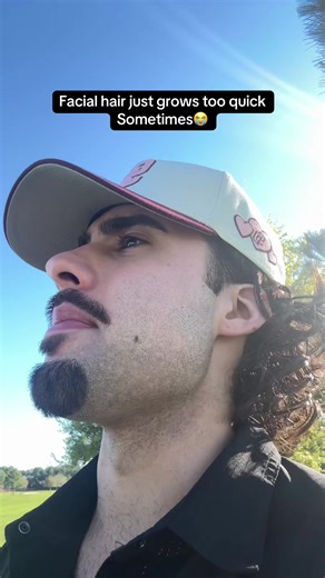 Why Does My Beard Grow So Fast?