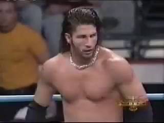 Shane Helms vs Shannon Moore. Nitro - December 18th, 2000. | WCW Nation