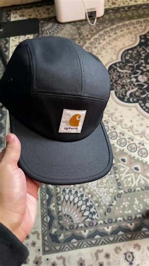 Cap Carhat 5 Panel Terkini dengan 5 Warna Menarik
