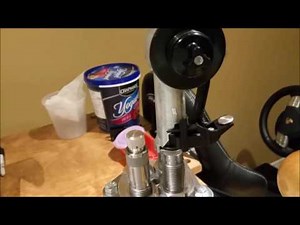 Lee Precision auto drum quick setup