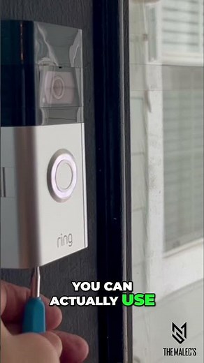 Ring Doorbell Battery Replacement EASY Guide!