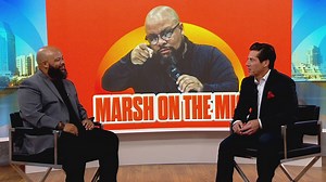 'Marsh on the Mic' breaks down some of the big games happening this weekend