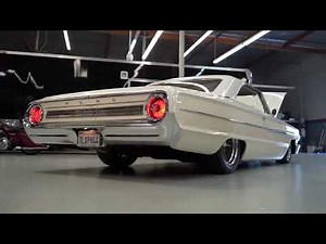 Big Red Rocket Of Love Galaxy 500 Five O Ford Reverend Horton Heat