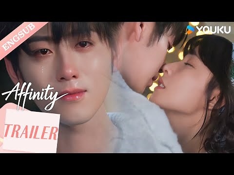【Trailer】EP19-22: Sinister damp male ghost finds he can love! Kisses rabbit excitedly!🥹| Affinity