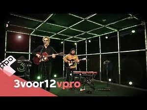 Spoon - Live at 3voor12 Radio