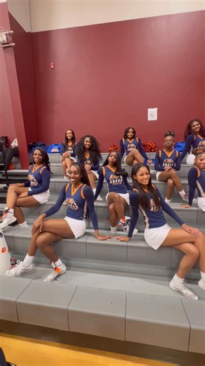 Pretty Girls of Cheer- Anson Varsity Dazzling Divas of The A #cheerworld | Shanga Hope Spencer