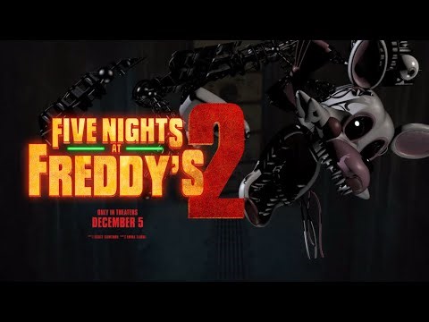 FNAF Movie 2 Spot | “Have You Met Mangle”
