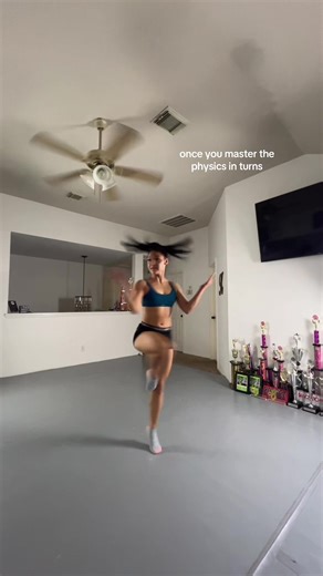 Master the Physics of Dance Turns