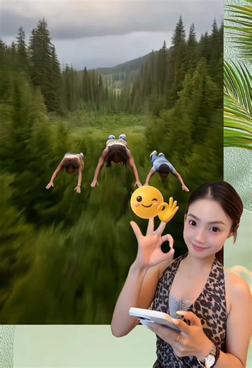 Create Stunning Flying Photo Effects Using AI