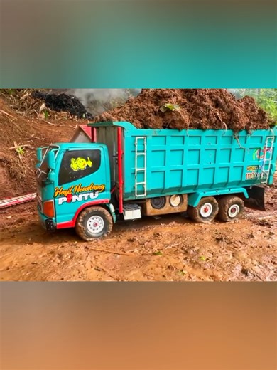 RC Dump Truck Power Test: Heavy Load Challenges