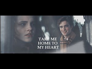 cedric + hermione || yesterday.