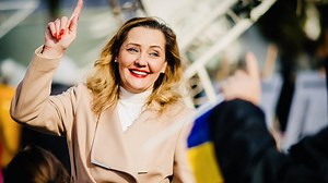 Elena Lasconi, noul președinte USR. Votul a durat două zile