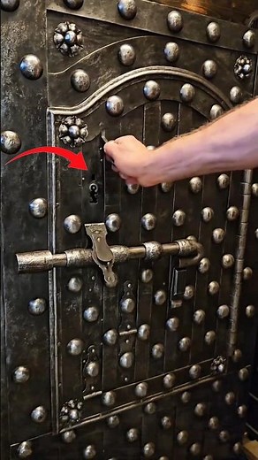 The SAFEST Lock Ever Made #shorts #viral #factsworld @facts_world07 #facts #GeniusInvention