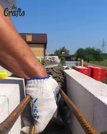 4.1M views · 22K reactions | Inexpensive House in 18 Months Complete Construction Process | DIY & Crafts | Facebook