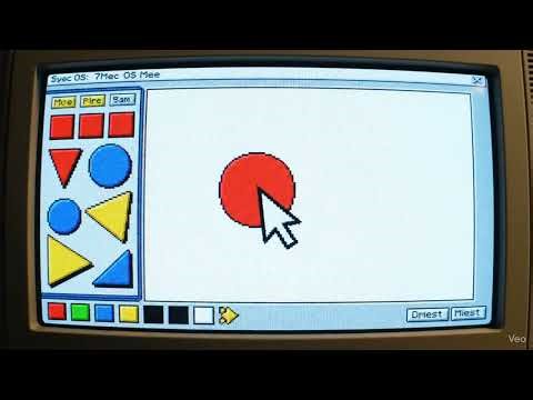 My First Colorforms: Computer Fun Set