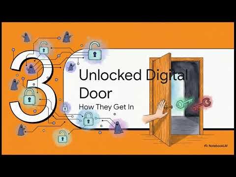 How Cyber Attacks Really Happen