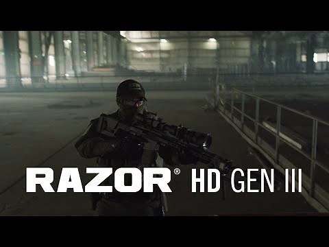 Vortex Razor® HD Gen III 1-10x24 Riflescope