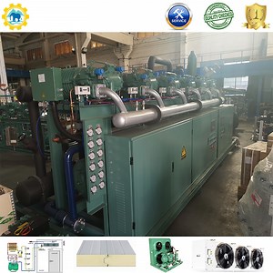 [Hot Item] Low Temperature Cold Room Refrigeration Compressor Copeland Compressor