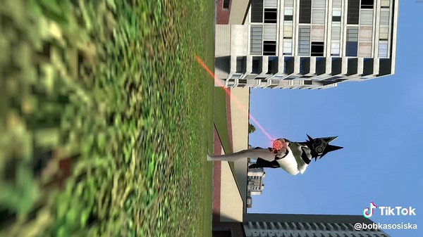 Garry's Mod: Scary Footage and Camera Techniques