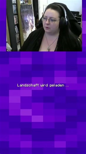 Leichtgläubiger Piglin rennt in sein Verderben | #riandrae auf #Twitch