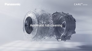 5.4K views · 46 reactions | Auto Clean Technology automatically cleans the tub and door gasket, removes residues, and prevents mold growth for easier maintenance in every wash. The washer cleans itself at every wash. Designed with you in mind, learn more here: https://www.panasonic.com/ph/consumer/home-appliance/washing-machine/front-load-washing-machine/na-v10fa1bph.html #JapanQuality #Panasonic | Panasonic Philippines | Facebook