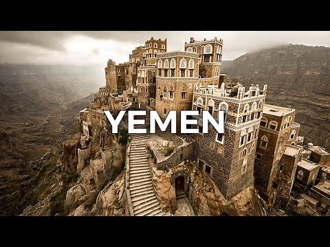 YEMEN : An Extraterrestrial Land on Earth | 4K Travel Documentary
