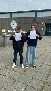 So incredibly proud of Sonny who has done brilliantly well in his GCSEs. 🤍🙌💫 All As and Bs (translated into the old system, because the ‘new’ numbers just blow my mind! 😅) plus a couple of BTECs too. ☑️🎉🍾🧑‍🎓🤍💫🥹✨ Chester and Sonny were born days apart and I’m so proud of them! Another monumental moment shared together @northdevonmumof4 🥹🫶🤍💫✨ …You have no idea how hard we had to try to get them to pose with their results… 😂 | Ellie in Clovelly