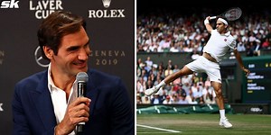 "When I would win it’s like, 'Oh, it’s so easy' and when I would lose, it’s like, 'Wish he tried more'" - Roger Federer on how the 'beautiful' tennis-label impacted him