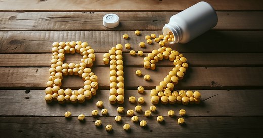 Cuáles son los efectos secundarios y contraindicaciones del consumo de B12