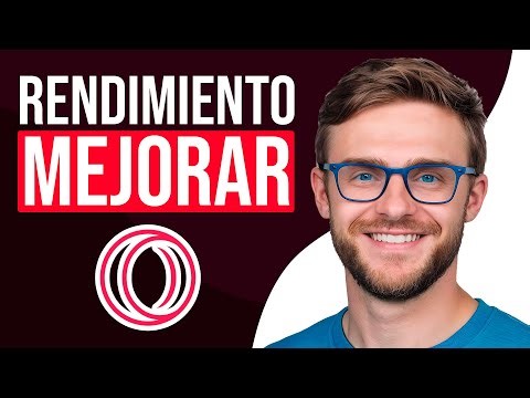 Cómo OPTIMIZAR Opera GX para PC de BAJOS RECURSOS | Mejorar RENDIMIENTO de OperaGX