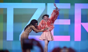 Schweiz gewinnt den ESC 2024! Kroatien ist zweiter!