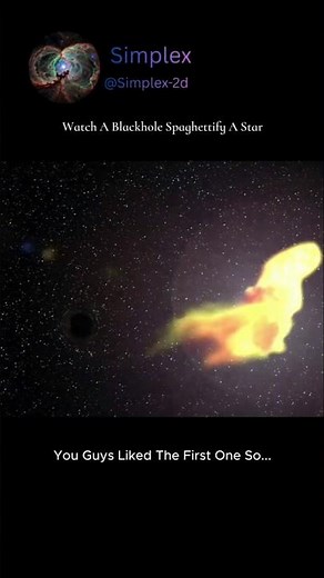How a Black Hole Absorbs a Star!? Part 2