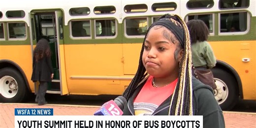 Troy Youth Summit held in honor of Bus Boycott